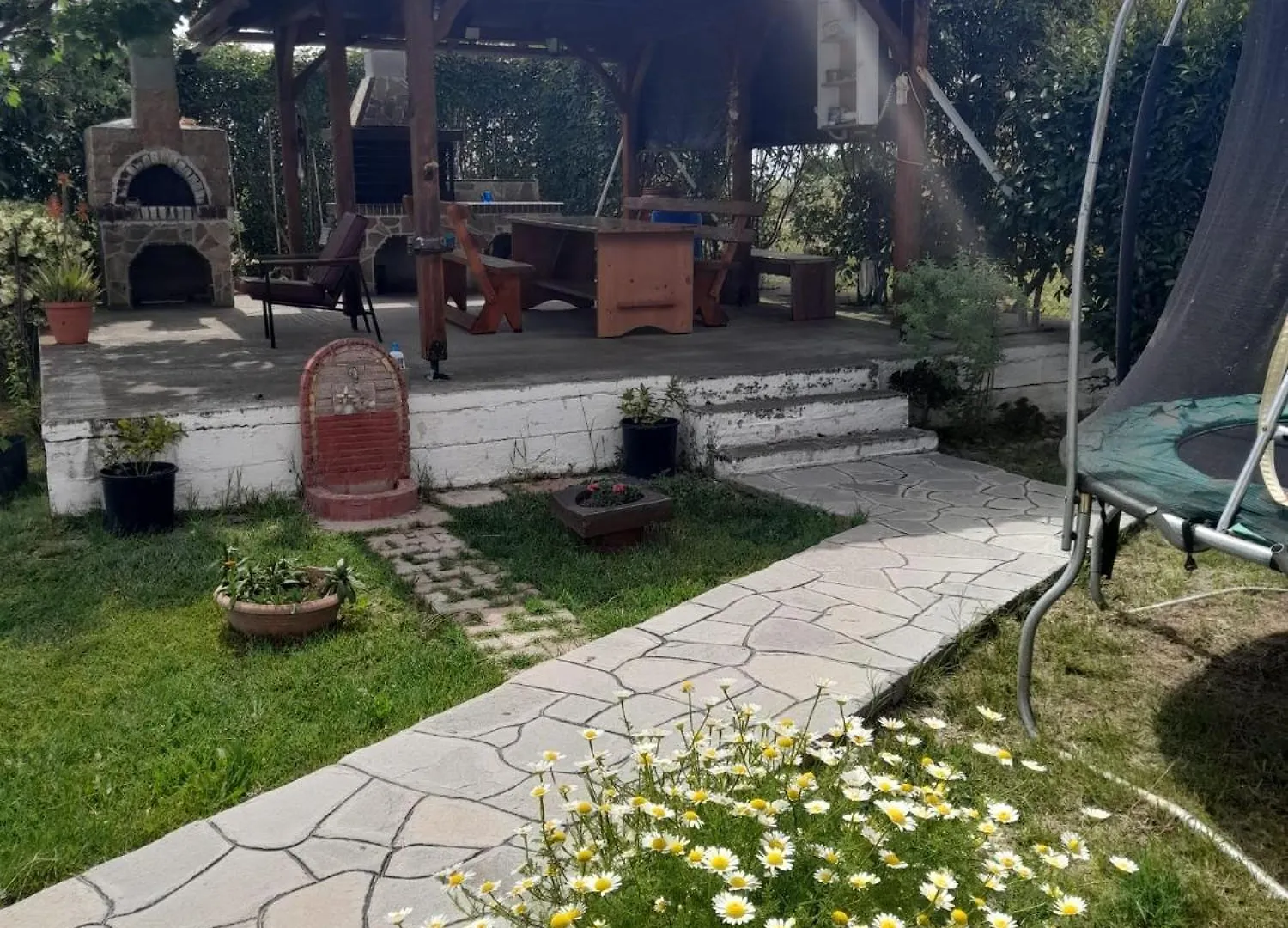 Ενοικιαζομενο Δωματιο Με Θεα Στην Εξοχη Rodokipos 0*,  Griechenland